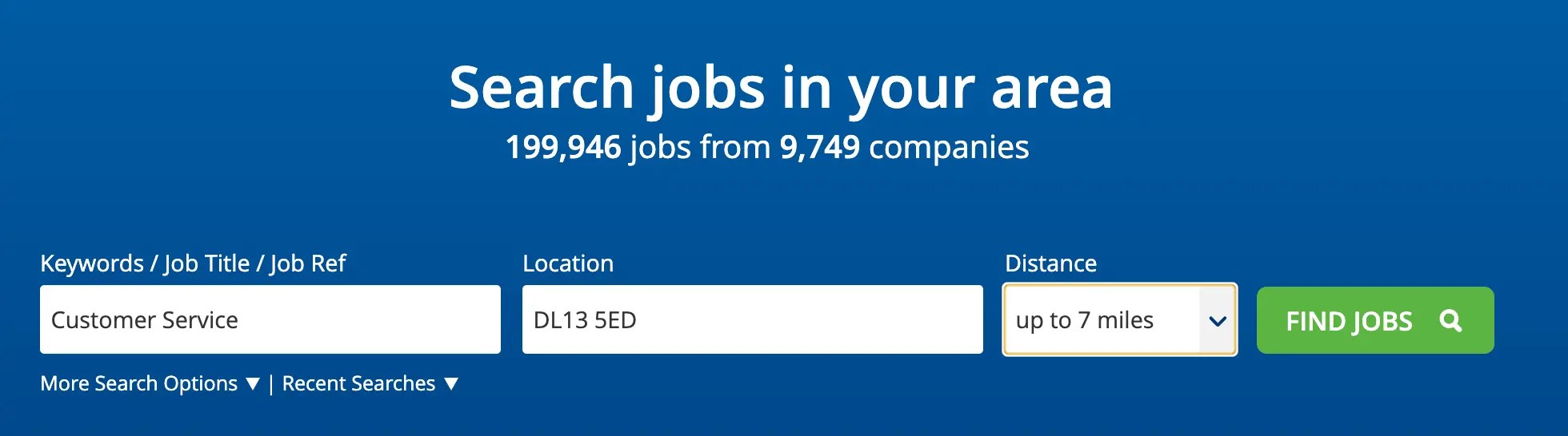 CV Library How to Use UK's Top Job Search Site (+Review)