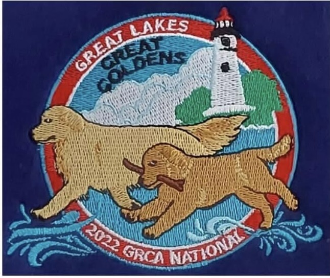 GRCA 2022 National Specialty The Cuyahoga Valley Golden Retriever Club