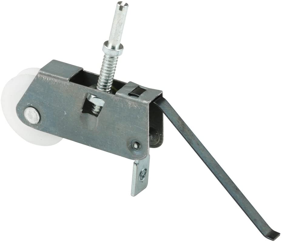 Screen Door Tension Spring, w/1″ Nylon Roller Central Valley Glass