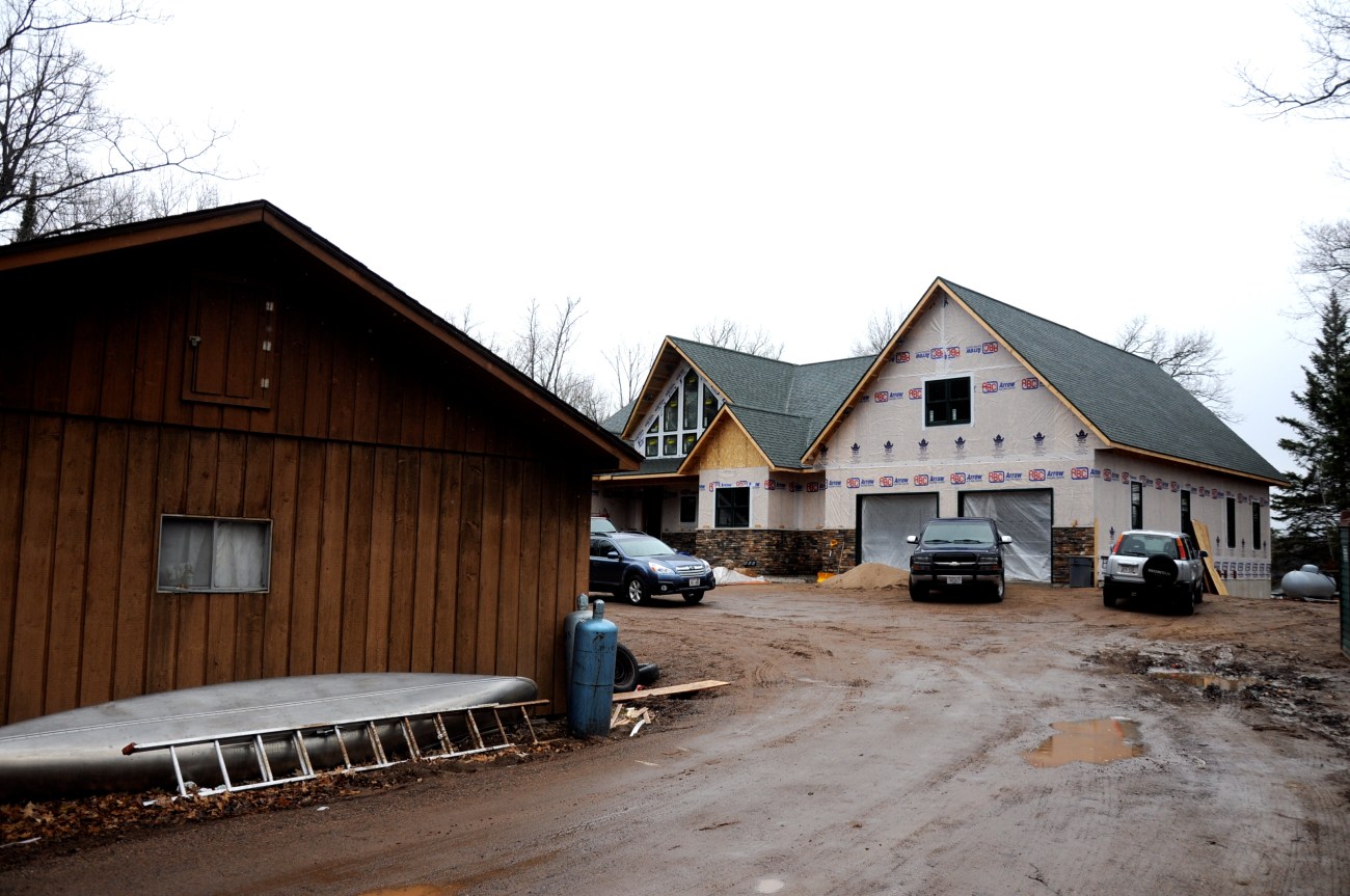 Chippewa Valley Home Builders Association Parade Home 2014 Follow a