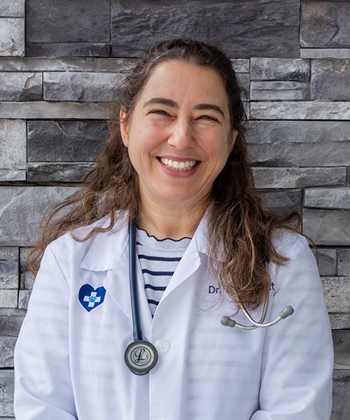 Dr. Robeson in Clifton Park, NY