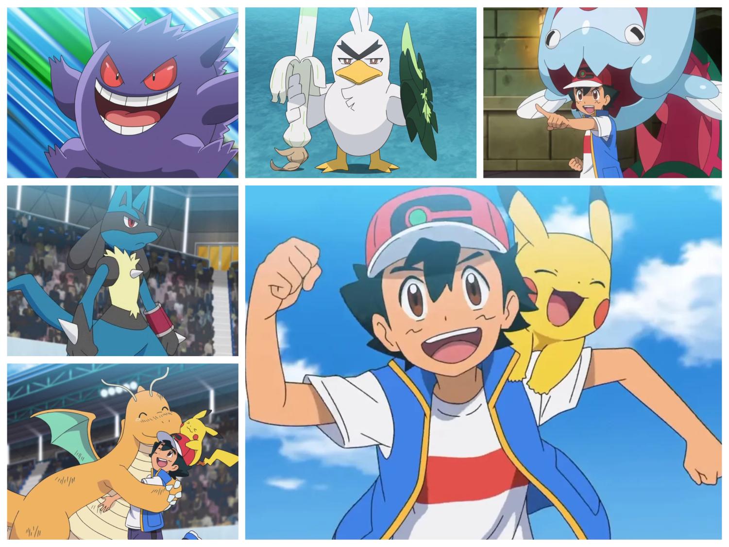 “Pokémon Journeys” review Goodbye, Ash and Pikachu Upstream News