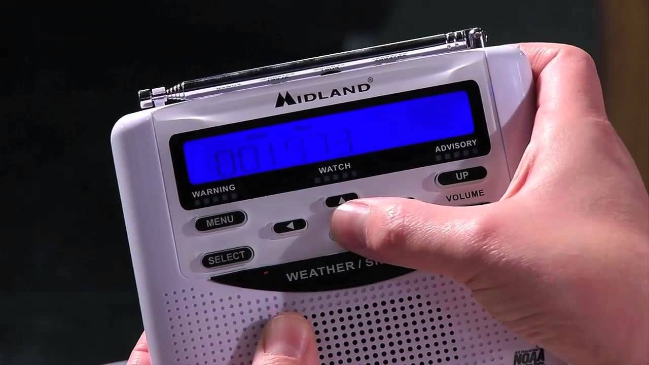 How To Program Your Car Radio To Receive NOAA Weather Radio American