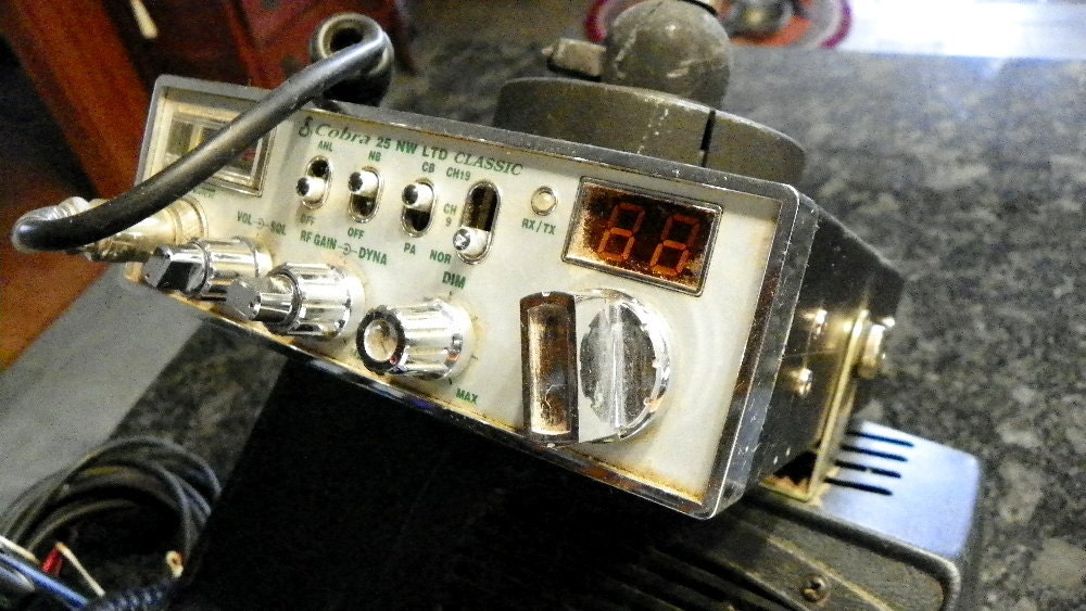How To Delete A Tone From Your CB Radio American Radio Archives And