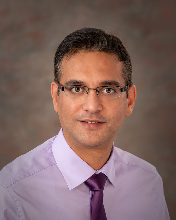Dr. Sharad Bajaj, MD, FACC Cardiovascular Institute of Central Florida