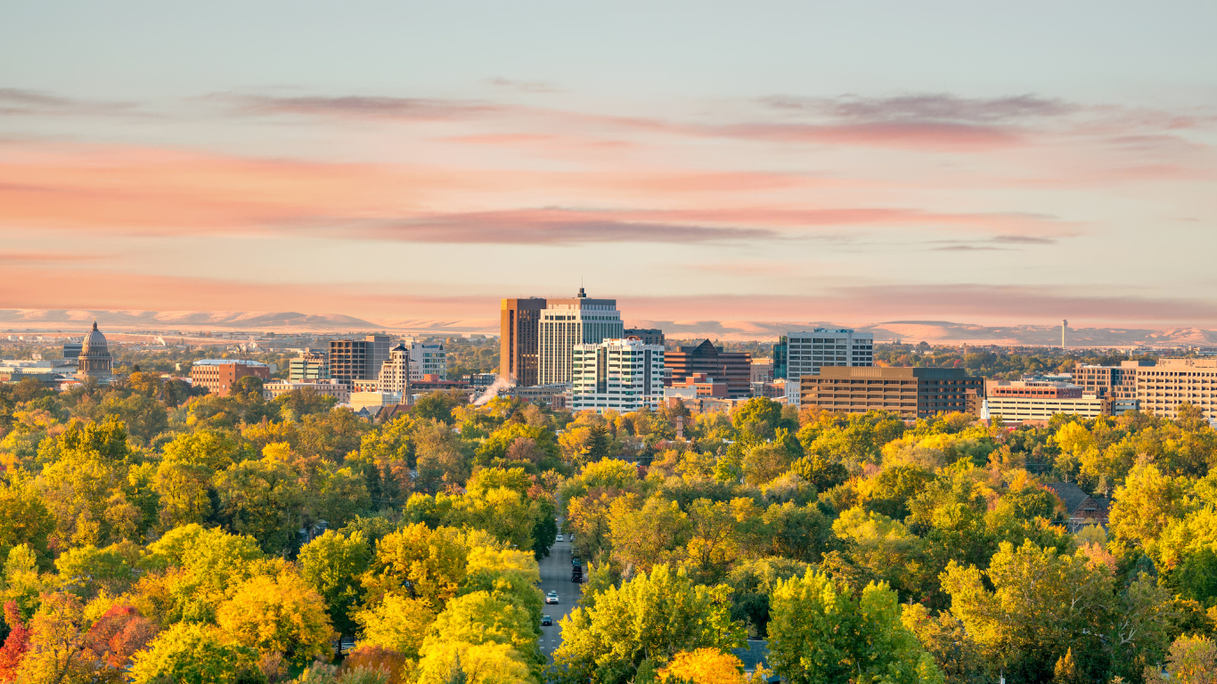 Boise Zoning Code Rewrite Conservation Voters for Idaho