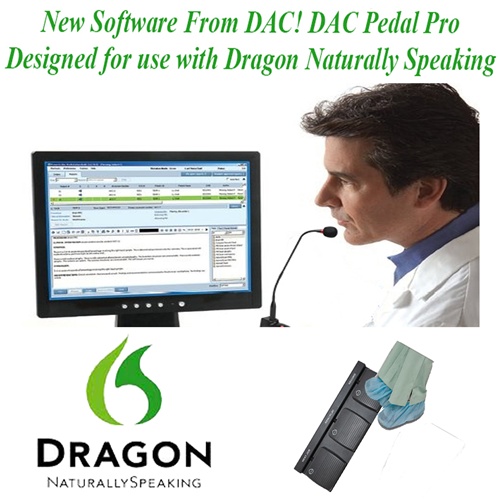 DAC Pedal Pro Software CVI Direct