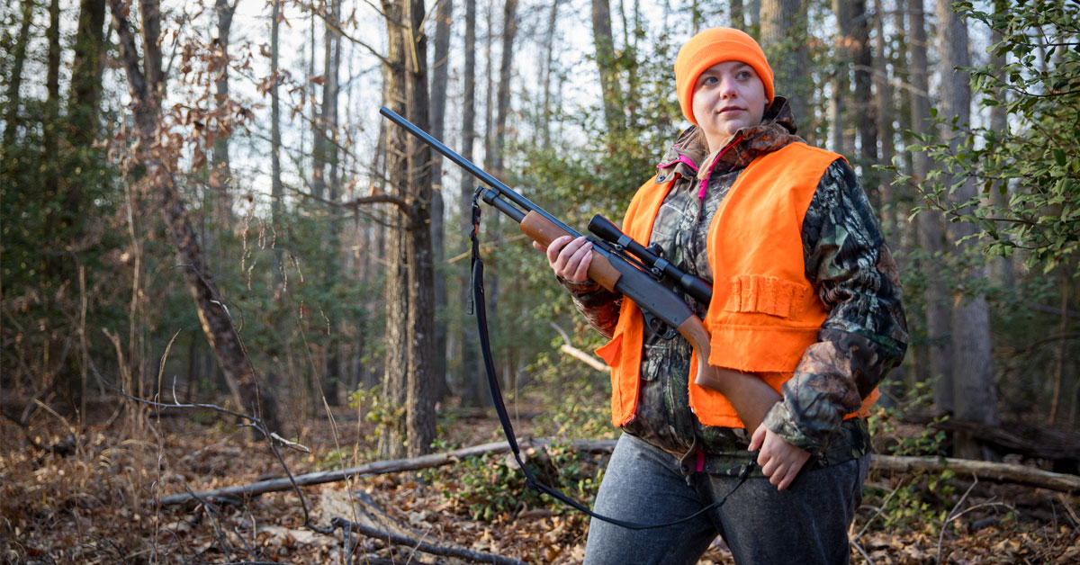 Apprentice and Youth Quota Hunts