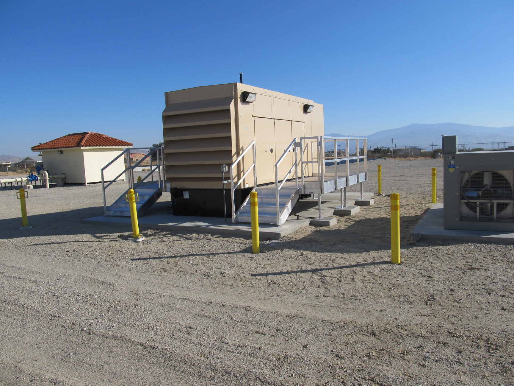 Backup Needed: A State Grant Will Help the CVWD Install an Emergency ...