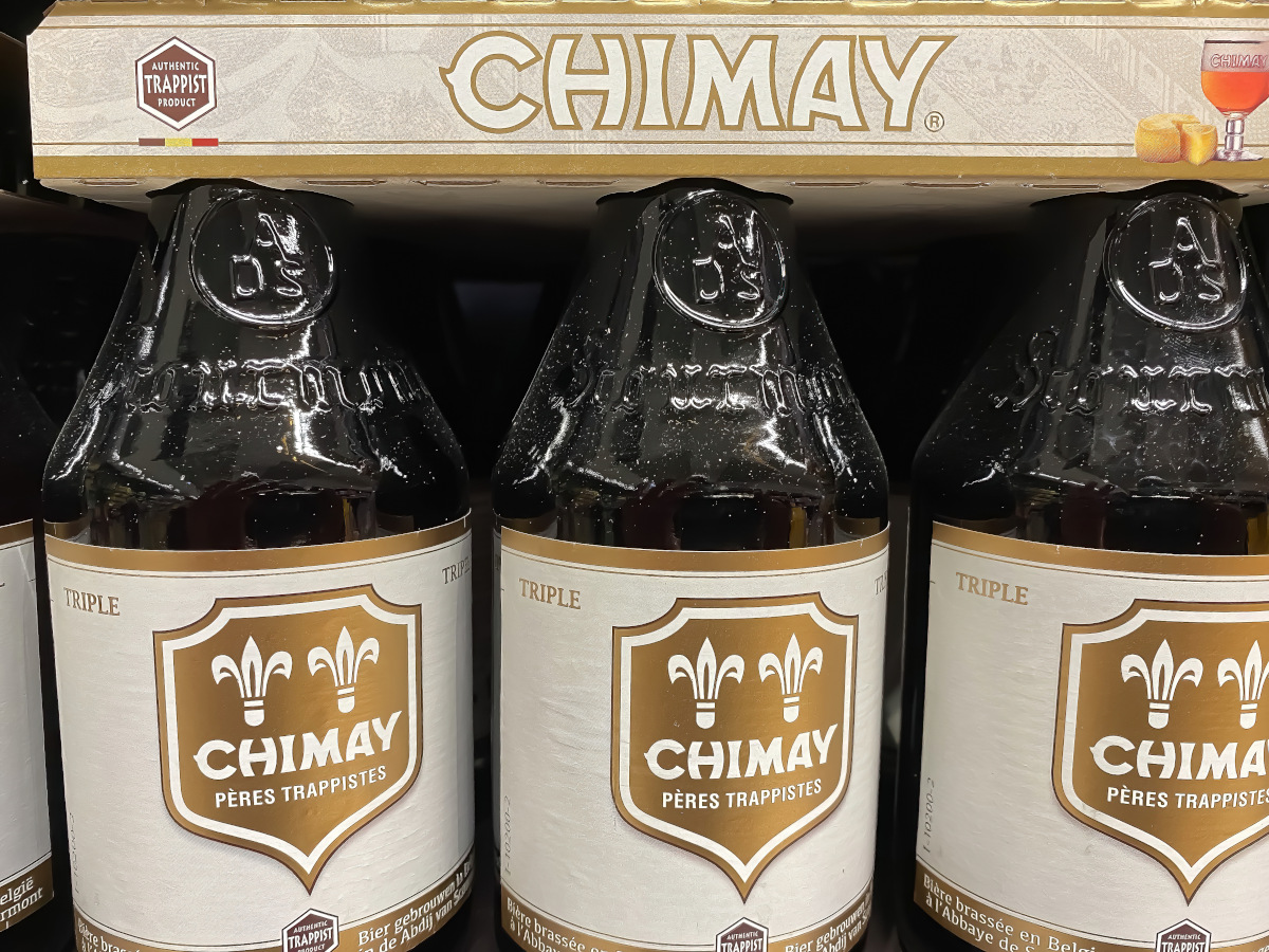 Caesar Cervisia Chimay’s Beers May Be MassProduced—but They Remain