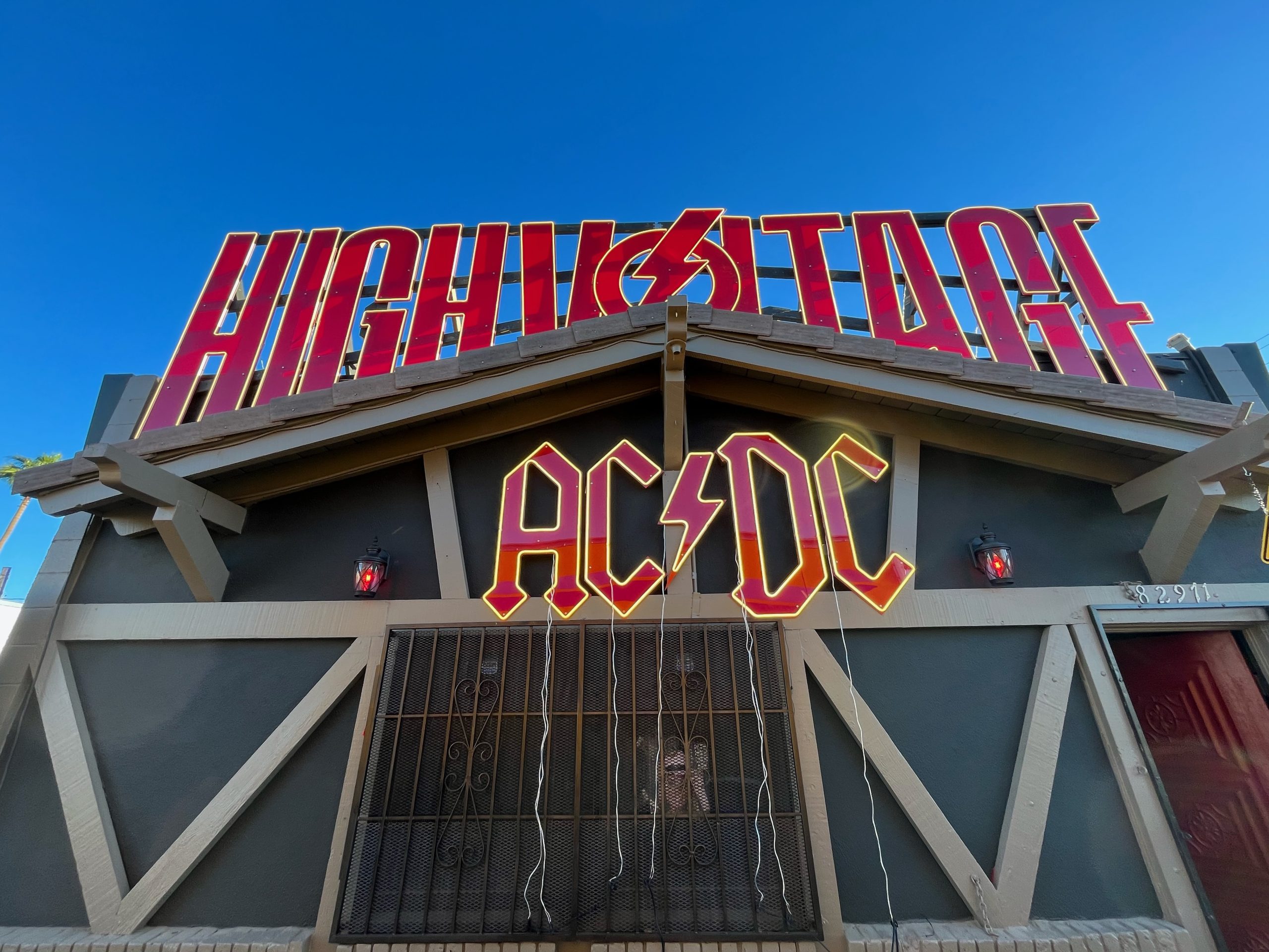 Power Trip 2023 AC/DC Takes Over Club 5 Bar in Indio to Showcase Beer