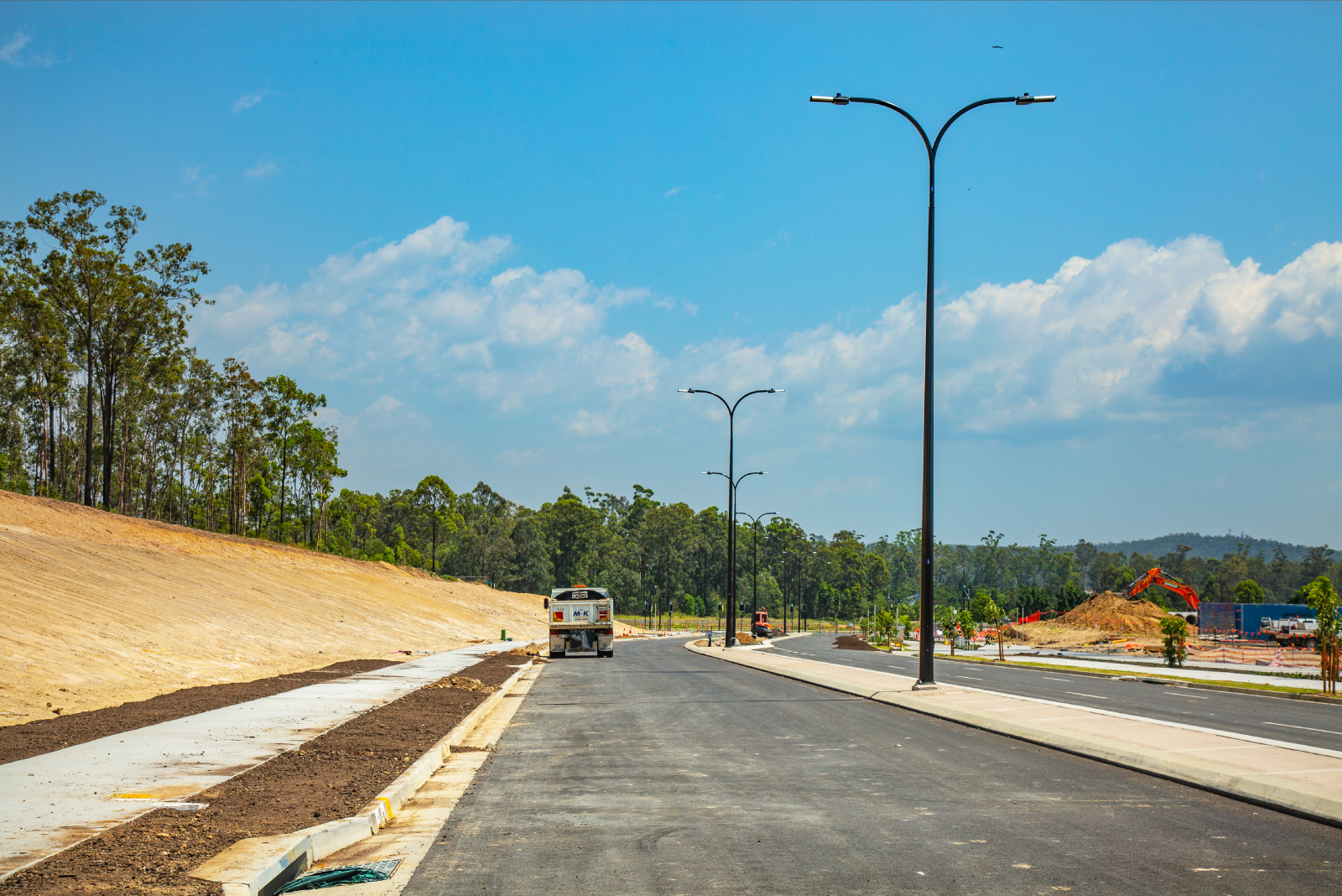 Springfield Central Sports Complex CV Infrastructure Services Pty Ltd