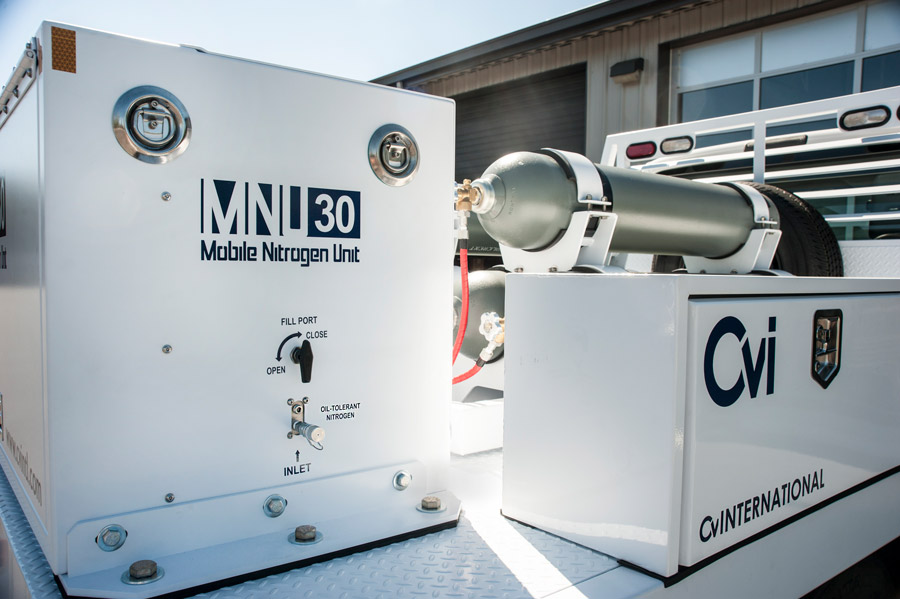 Nitrogen Systems CV International