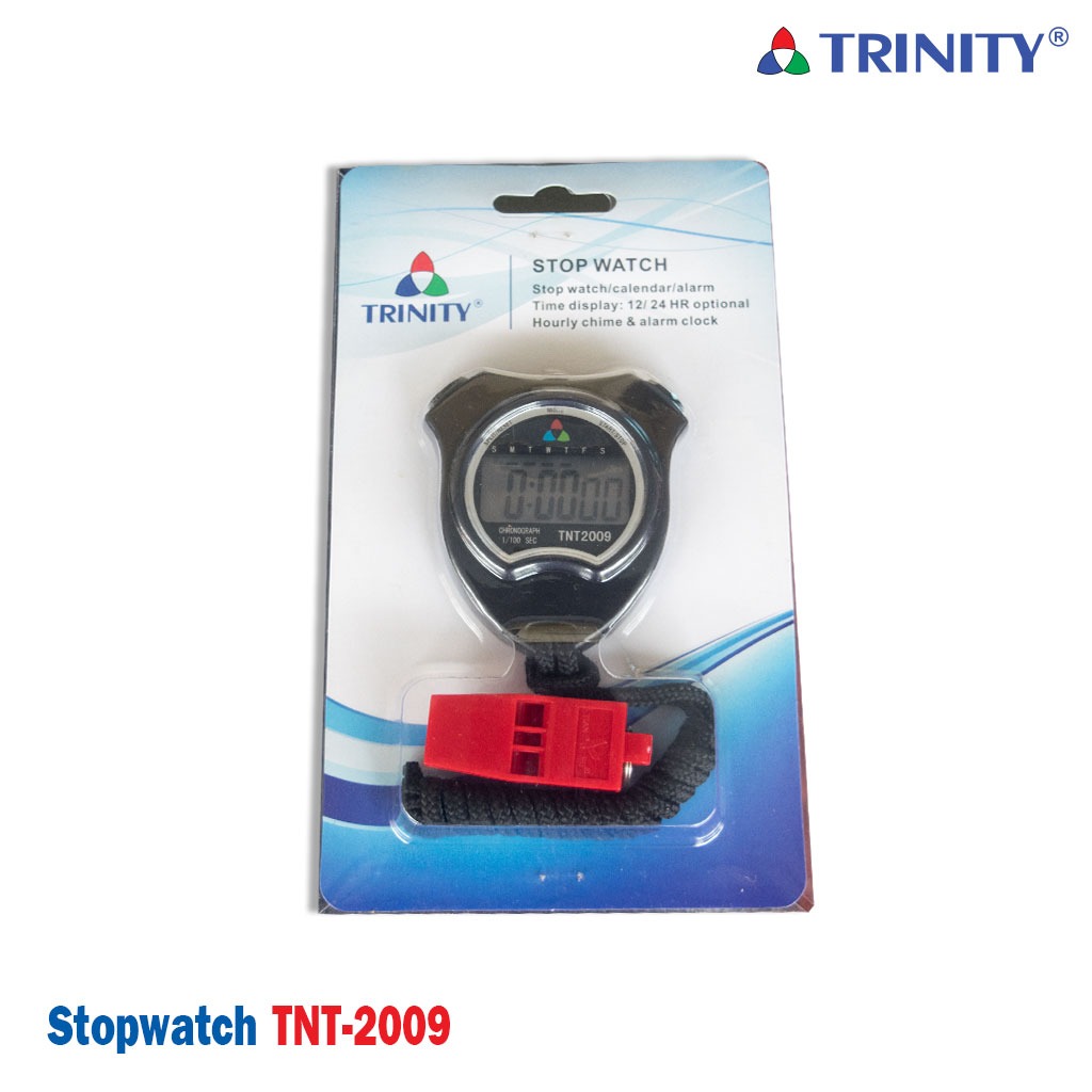 Stopwatch TNT 2009 CV JAYA BERSAMA