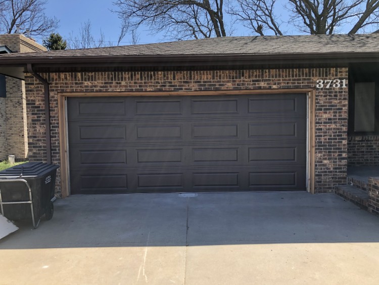 Portfolio Improvement Projects C&V Kansas Doors