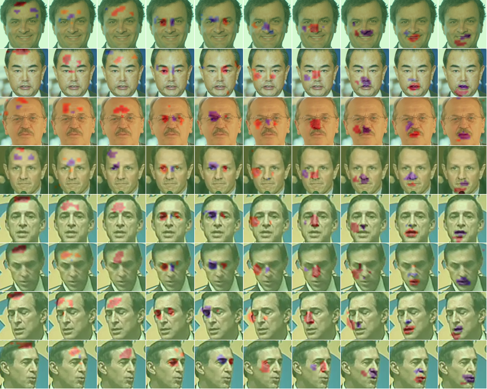 Towards Interpretable Face Recognition