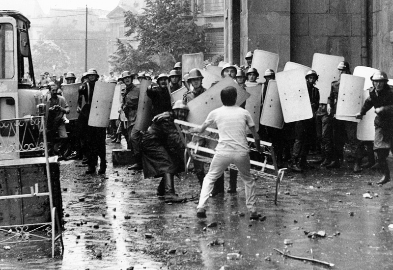 Dosarul Revoluţiei din decembrie 1989 a fost clasat Cuvântul Libertăţii