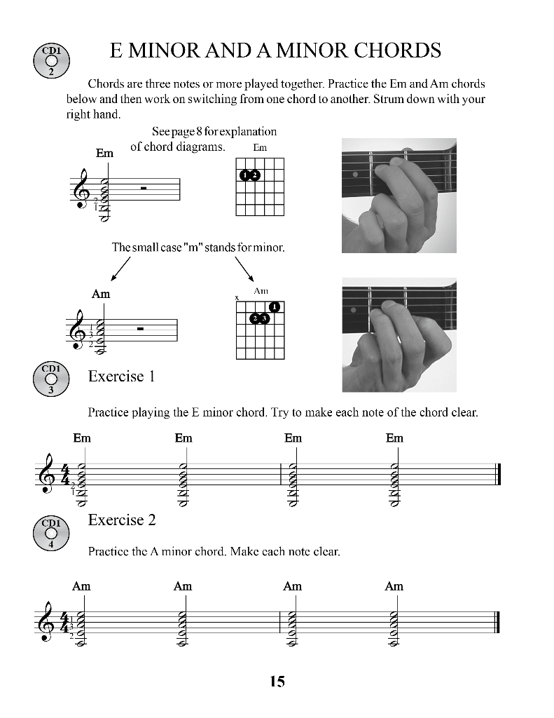 Guitar Method 2 Watch & Learn