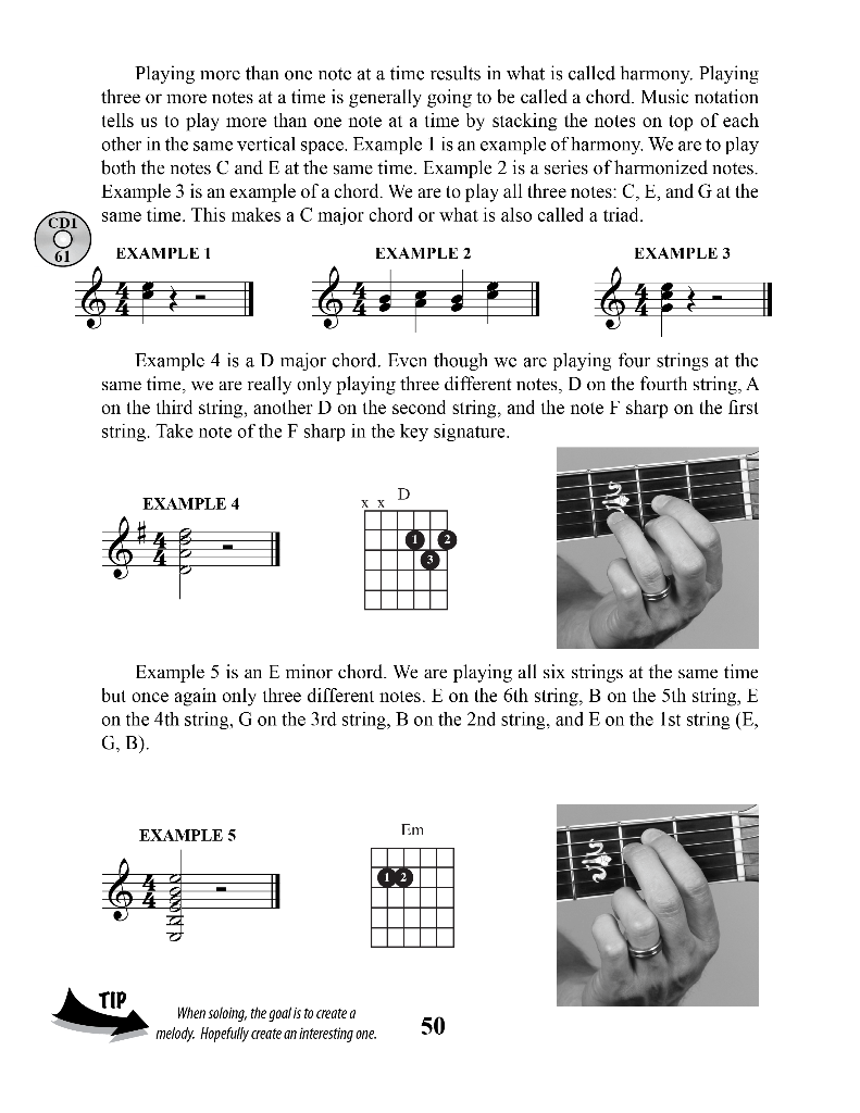 Guitar Method 1 Watch & Learn