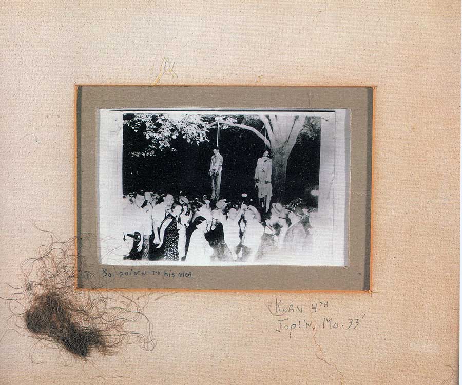 NSFW American Terrorism… Lynching Postcards CVLT Nation