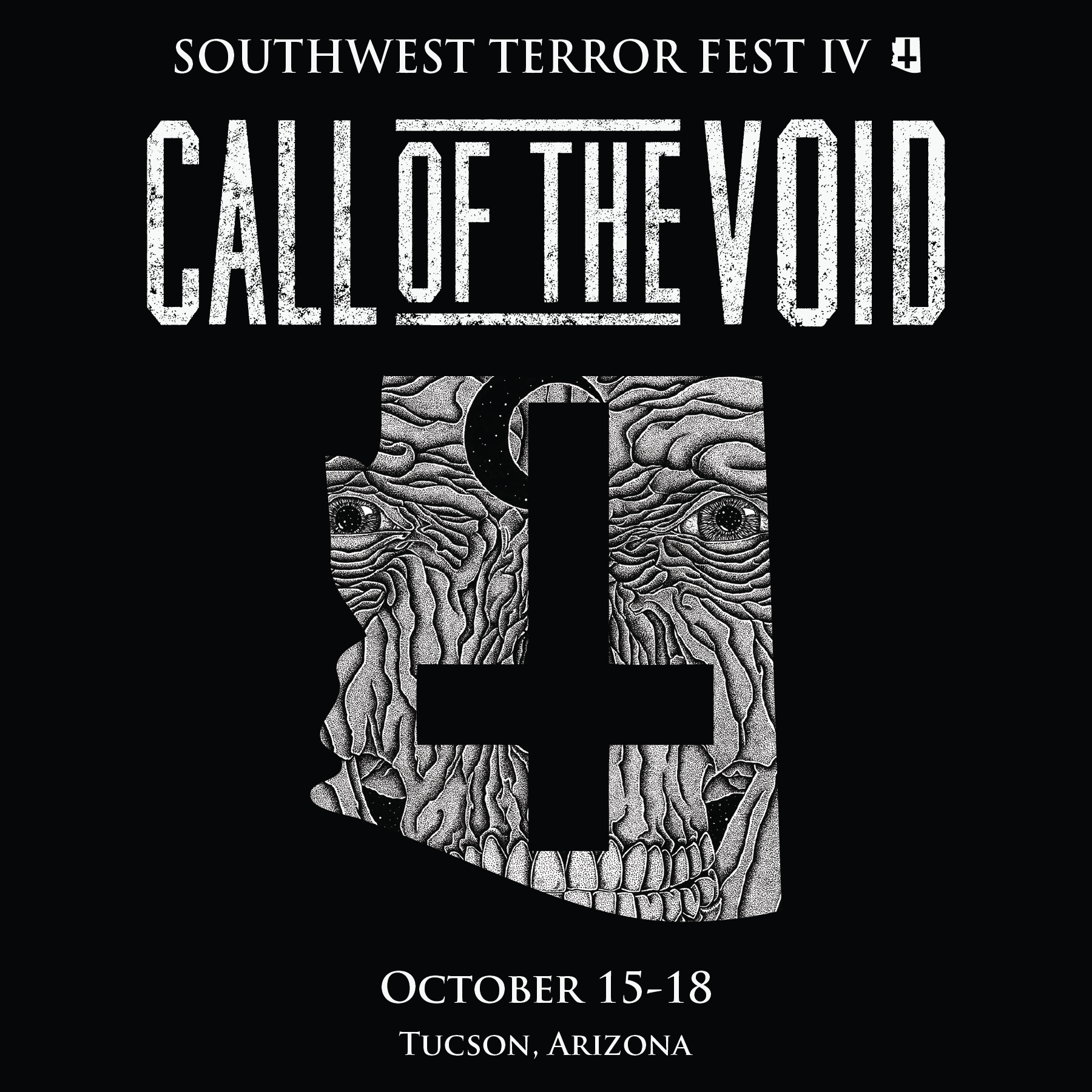 SOUTHWEST TERROR FEST 2015 Bulletin CALL OF THE VOID to