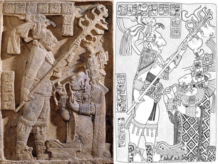 Blood for Water Ancient Mayan Body Modification CVLT Nation