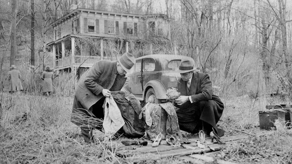 Albert Fish Crime Scene Photos