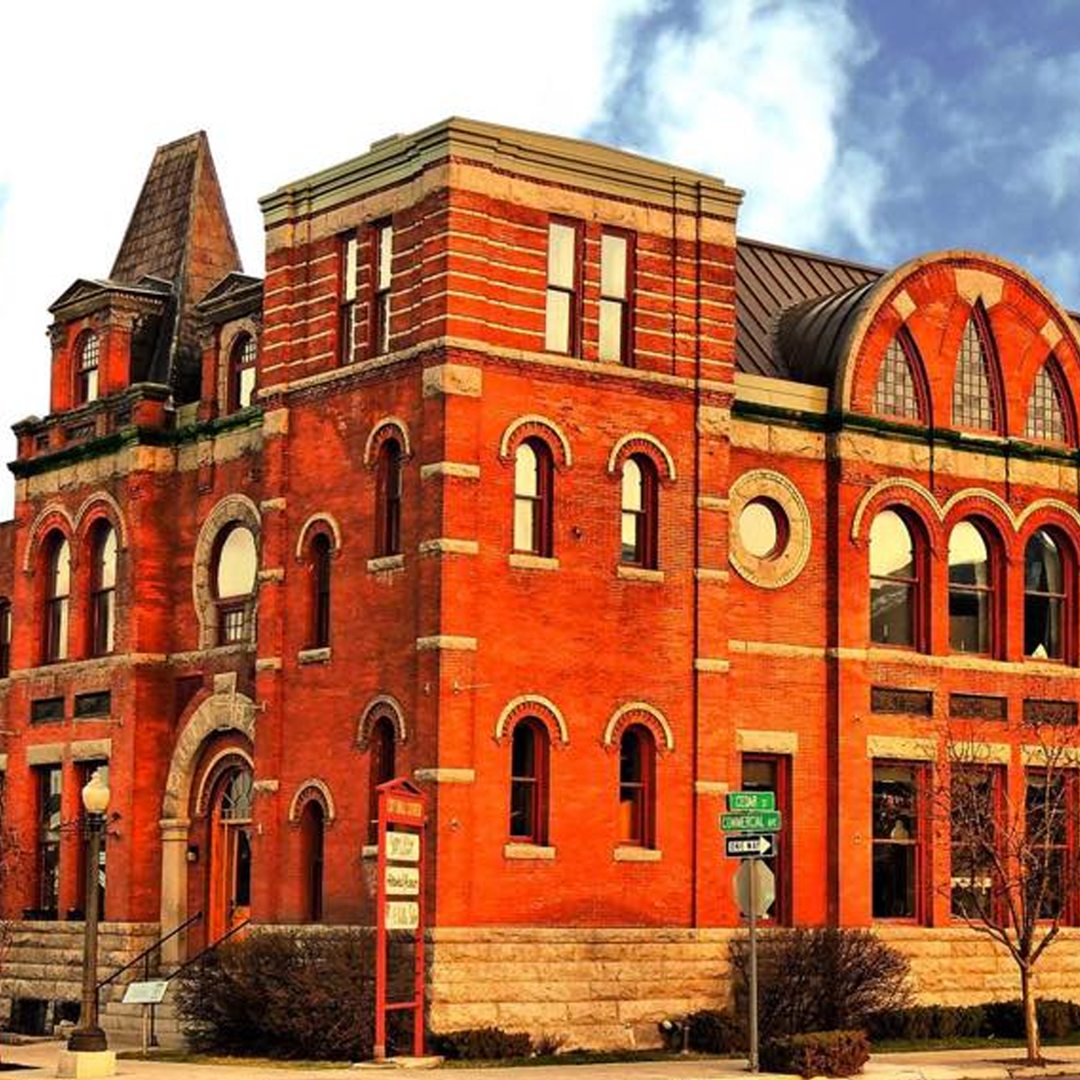 About us Copper Village Museum and Art Center