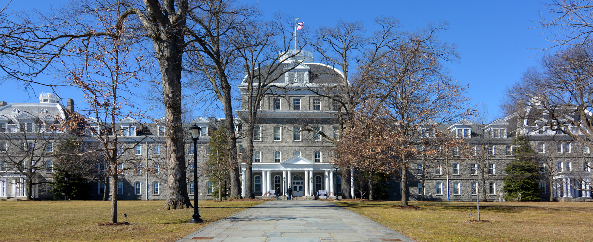 Swarthmore College, Parrish Hall CVMNEXT Construction