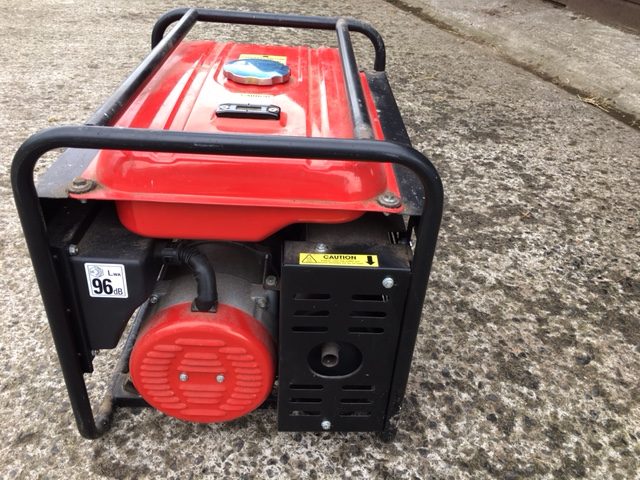 Clarke Power Generator