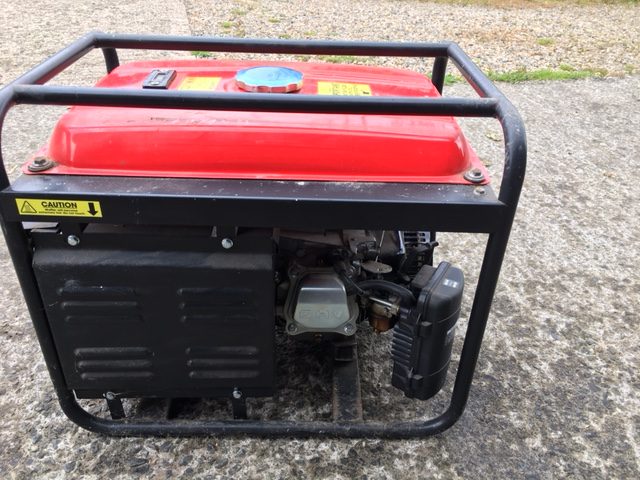 Clarke Power Generator