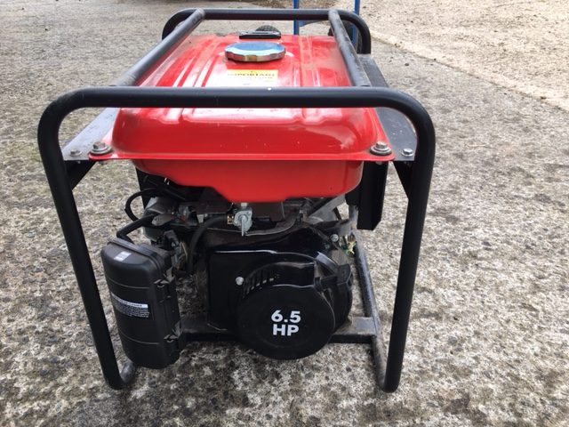 Clarke Power Generator