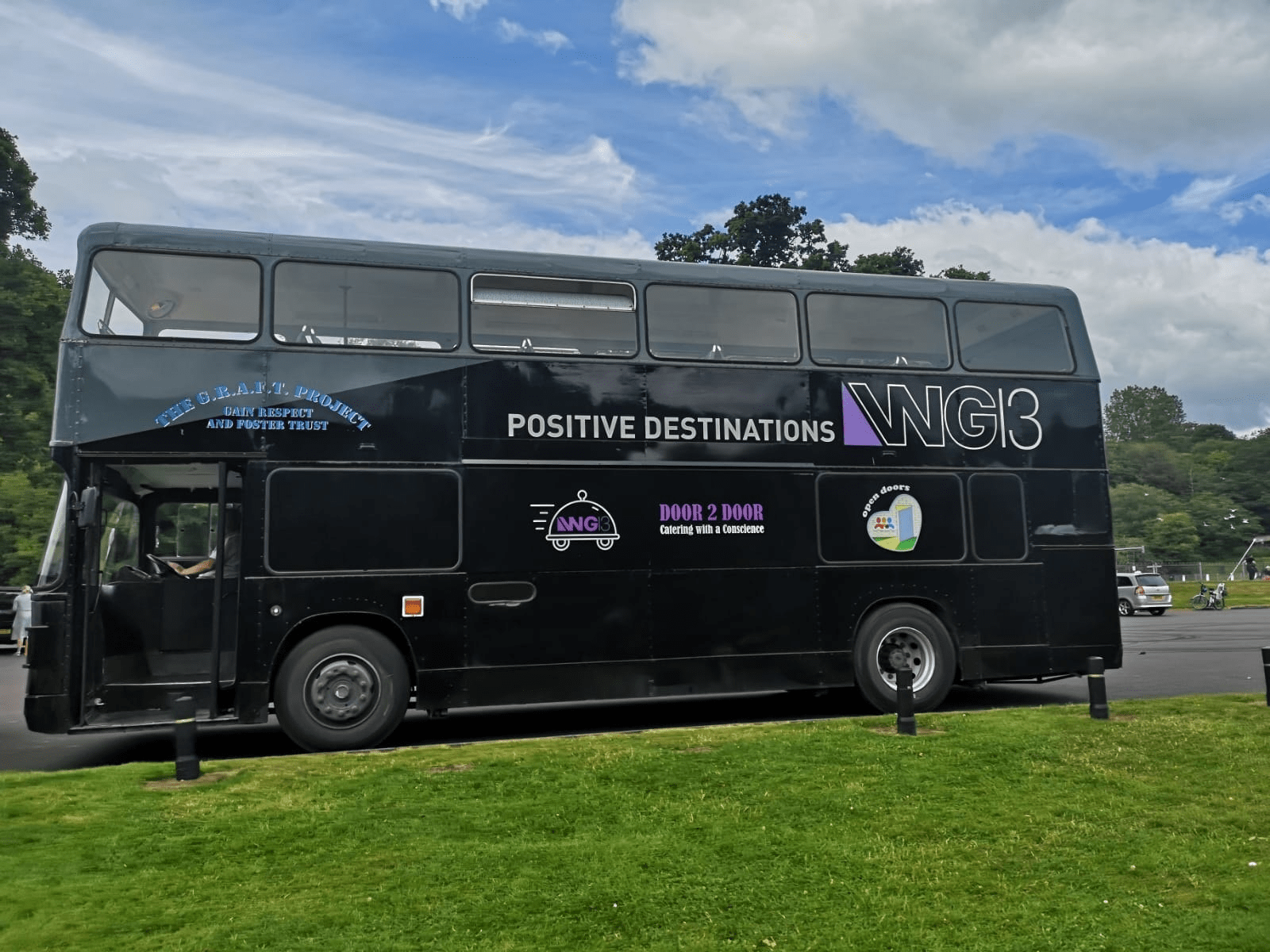 Positive Destinations CVO East Ayrshire