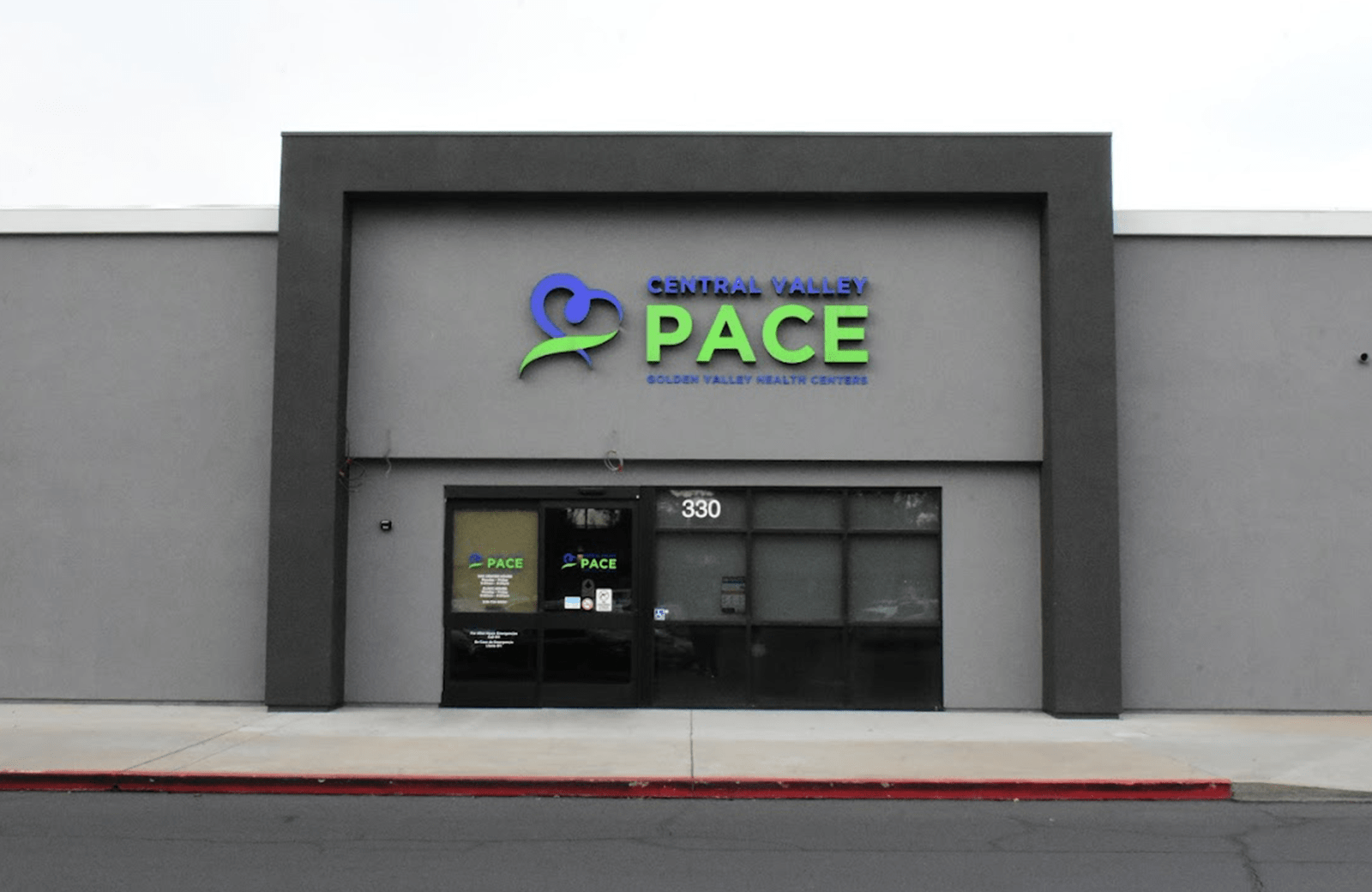 Central Valley PACE Modesto Location
