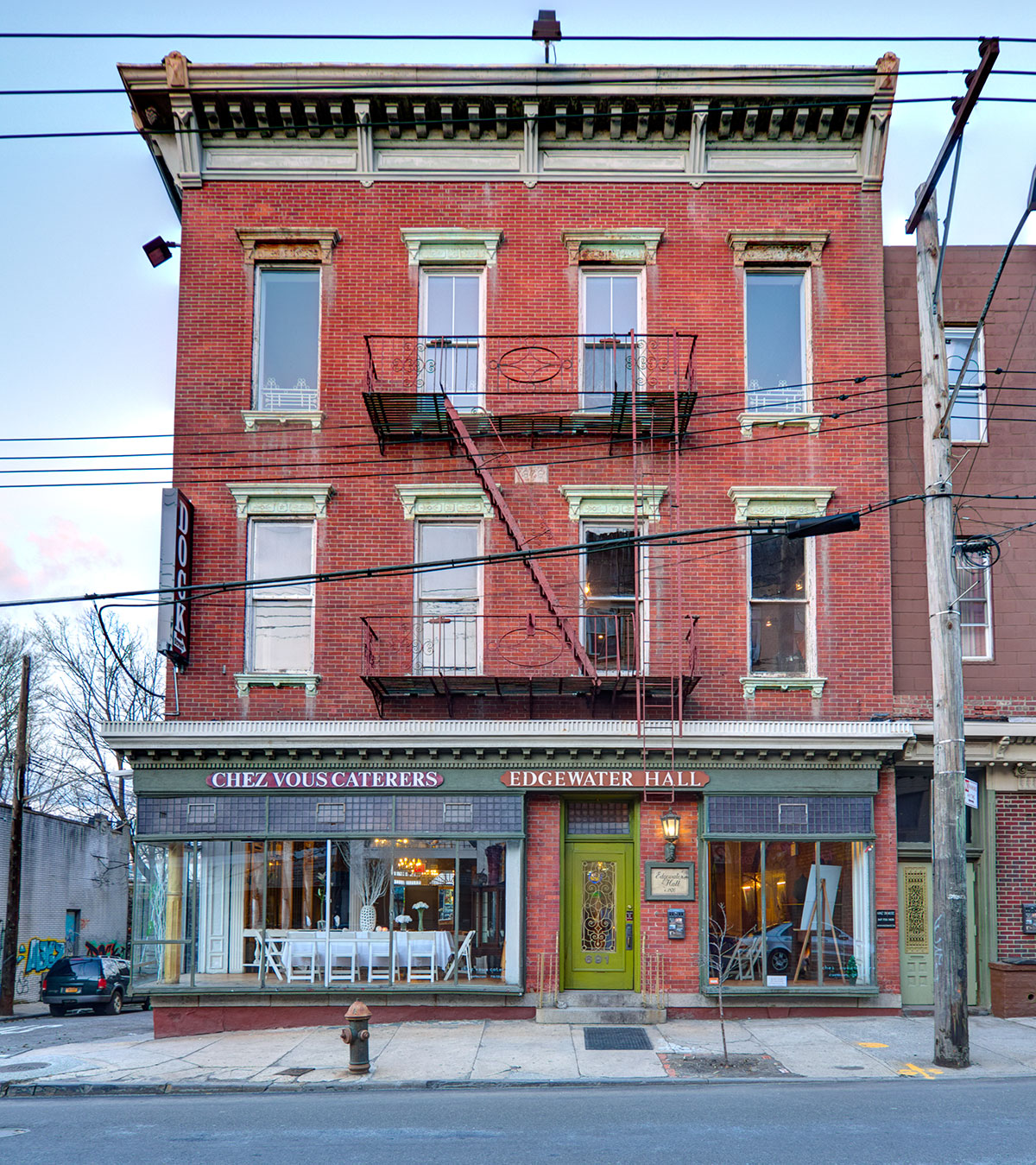 Staten Island Catering Hall Edgewater Hall