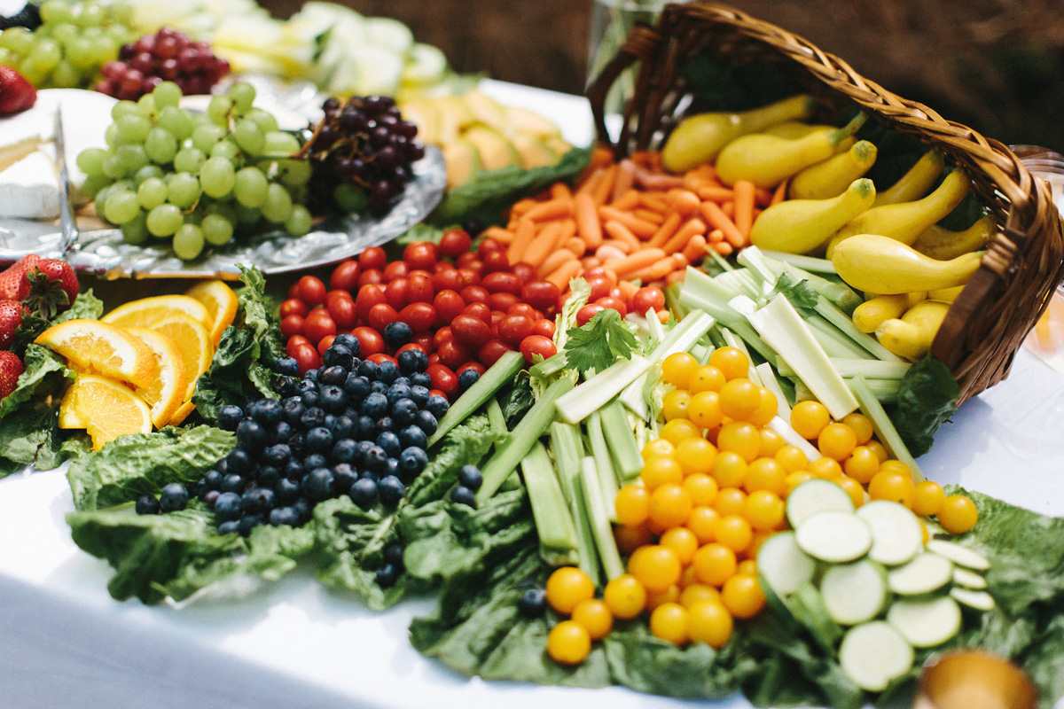 Staten Island, New York Paleo Catering Menu Chez Vous Catering