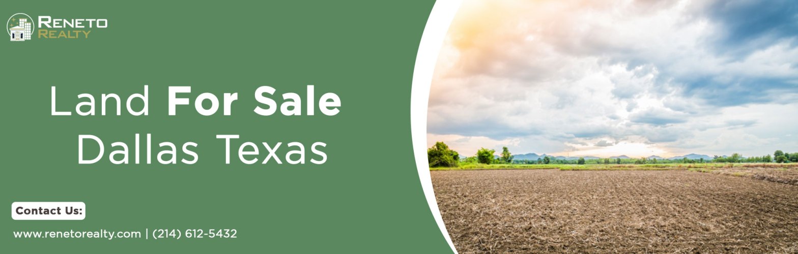 Land for sale Dallas Texas CVPGroups