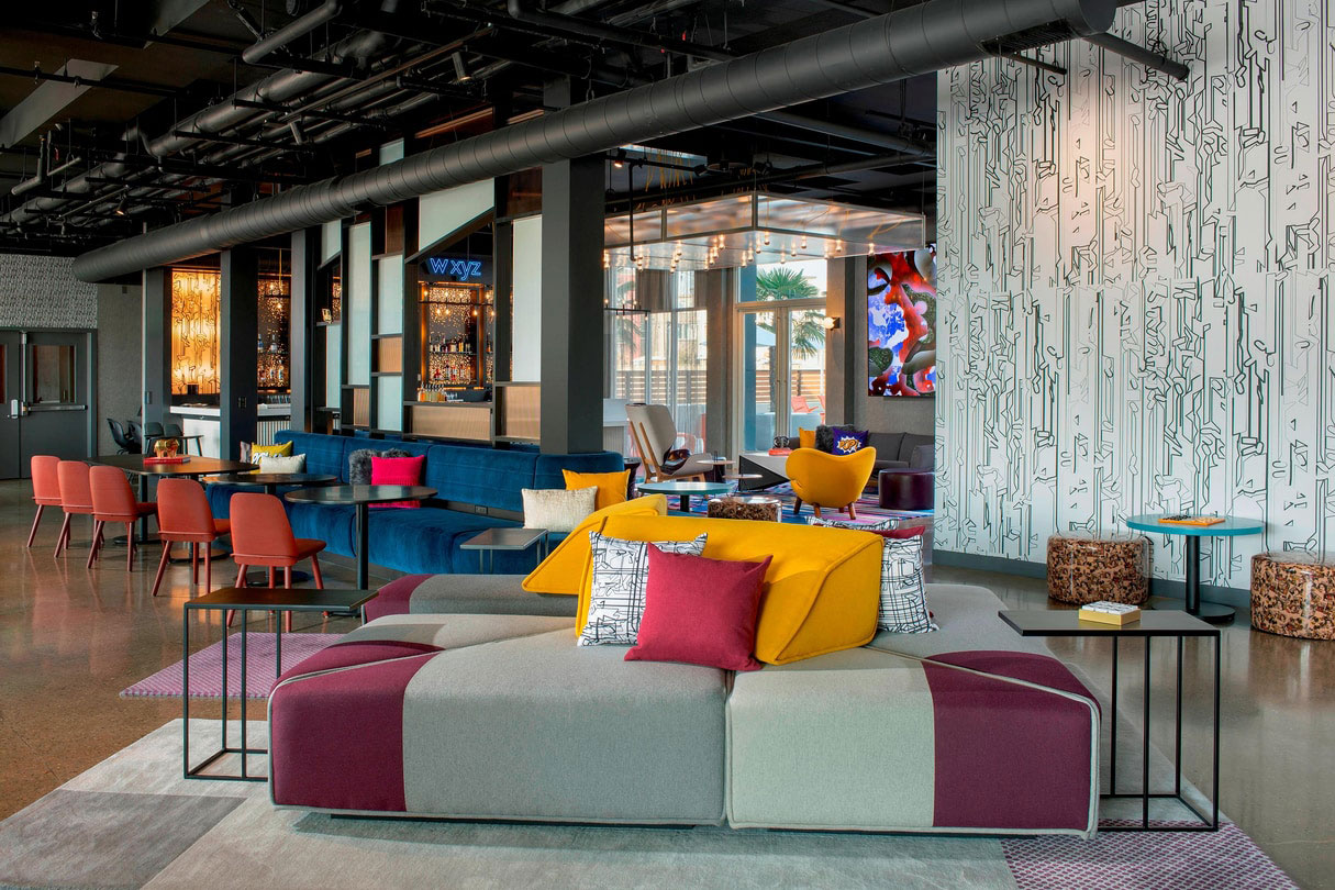 Aloft Providence Hotel CV Properties