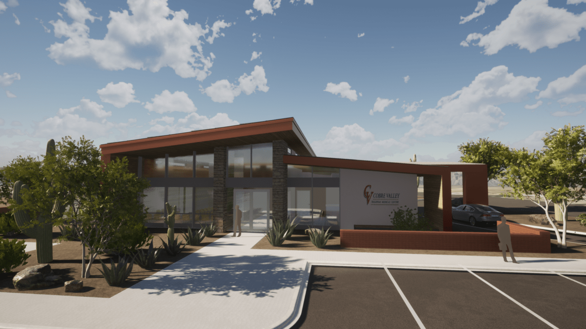 Medical Clinic in Kearny, AZ Cobre Valley Regional Medical Center