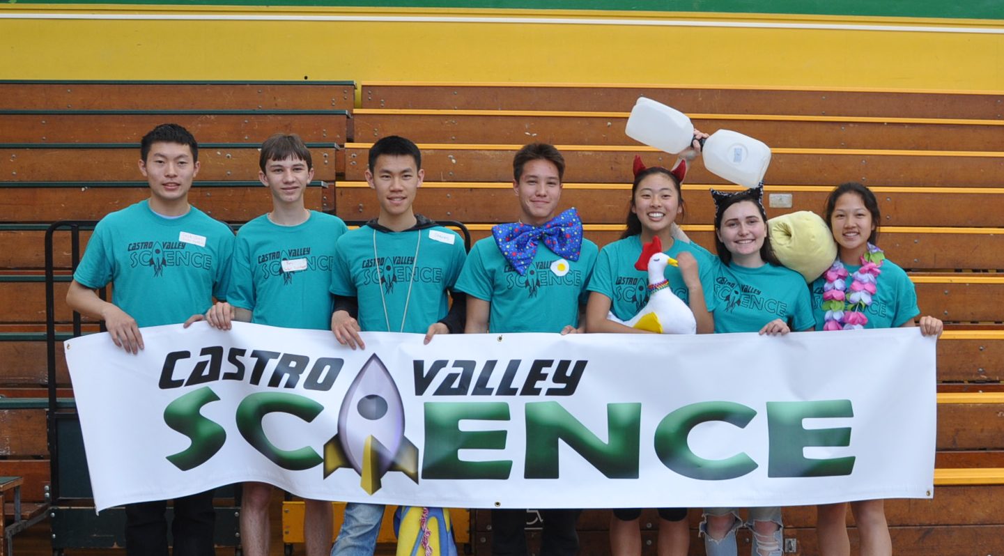 Castro Valley High School Castro Valley Science