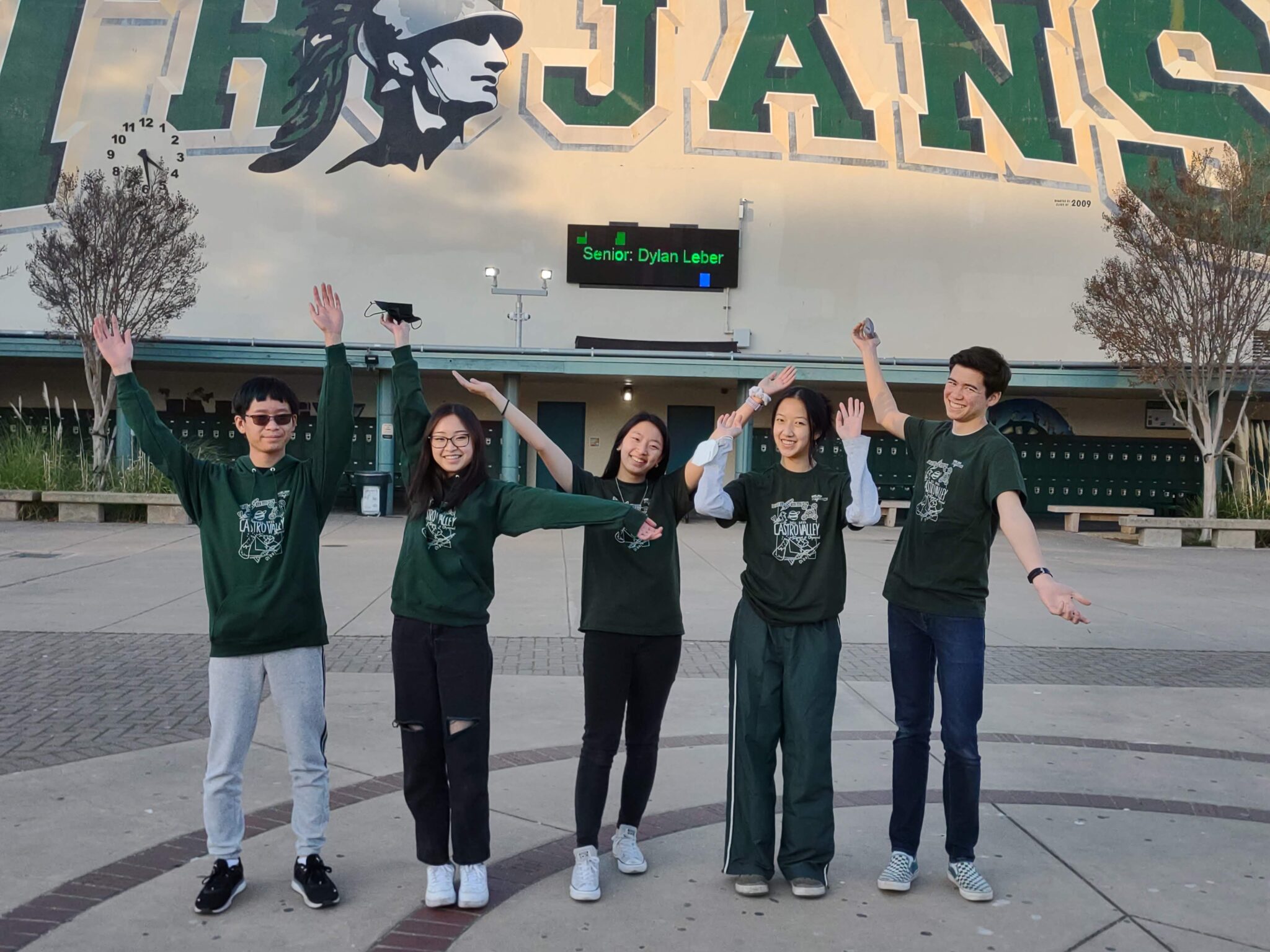 Castro Valley High School Castro Valley Science