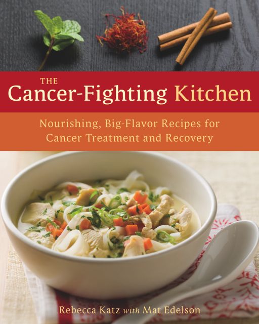 Don’t Feel Like Eating? Try This Cookbook of Tasty Recipes Created for