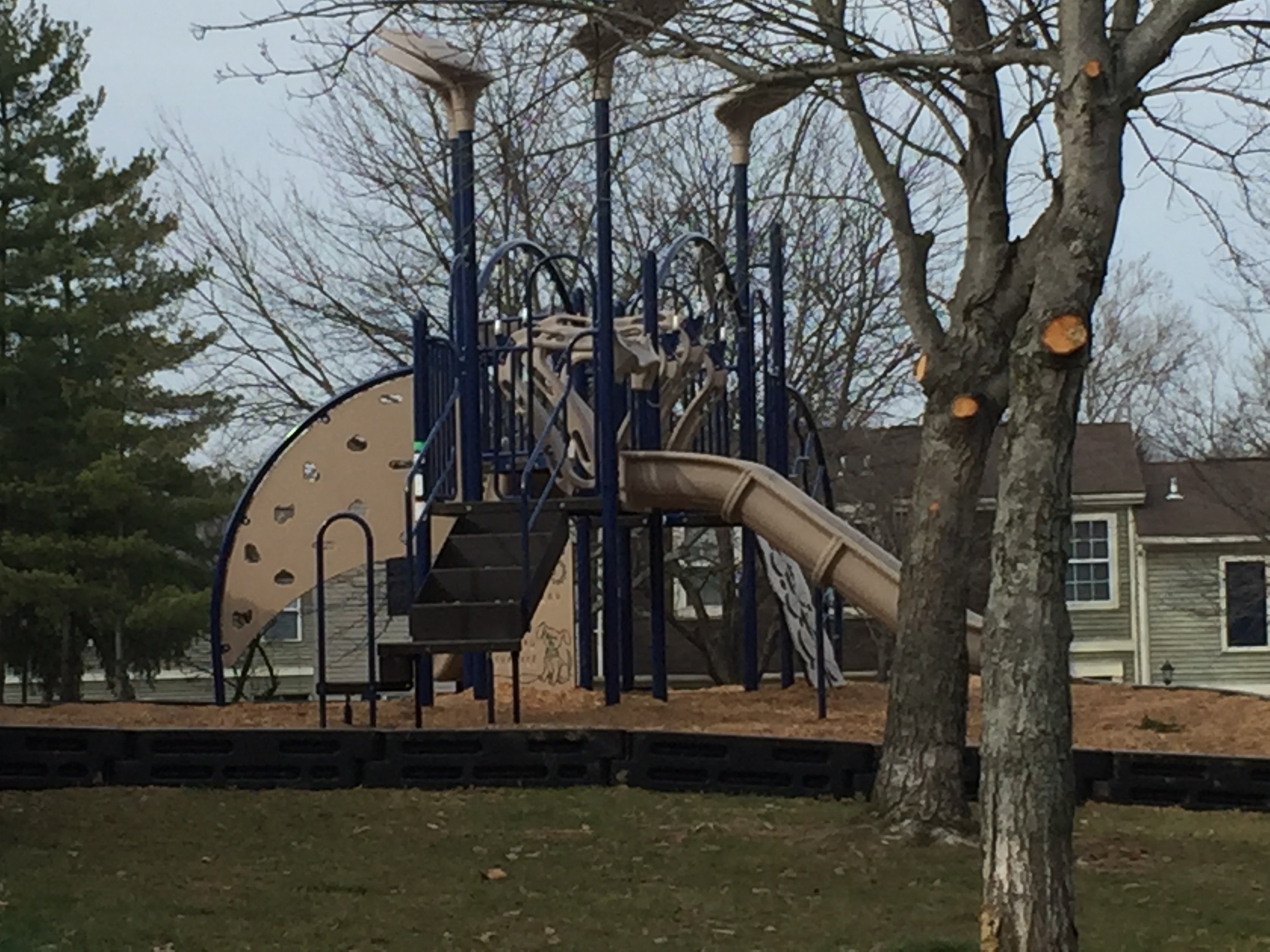 Deerfield Apartment Playground Cincinnati, OH Snider Recreation