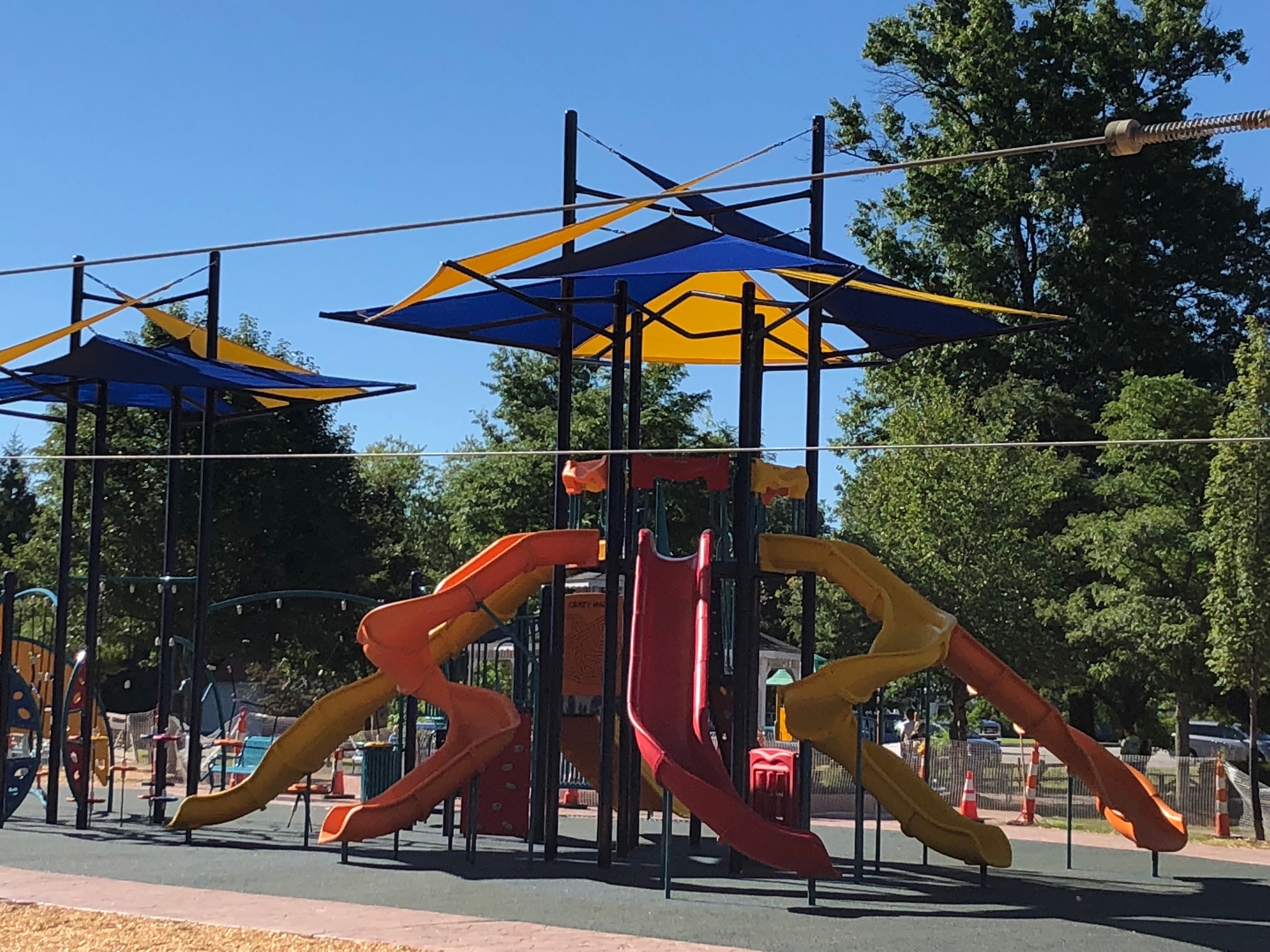 Liberty Park Independence, OH Snider Recreation 800.888.2889