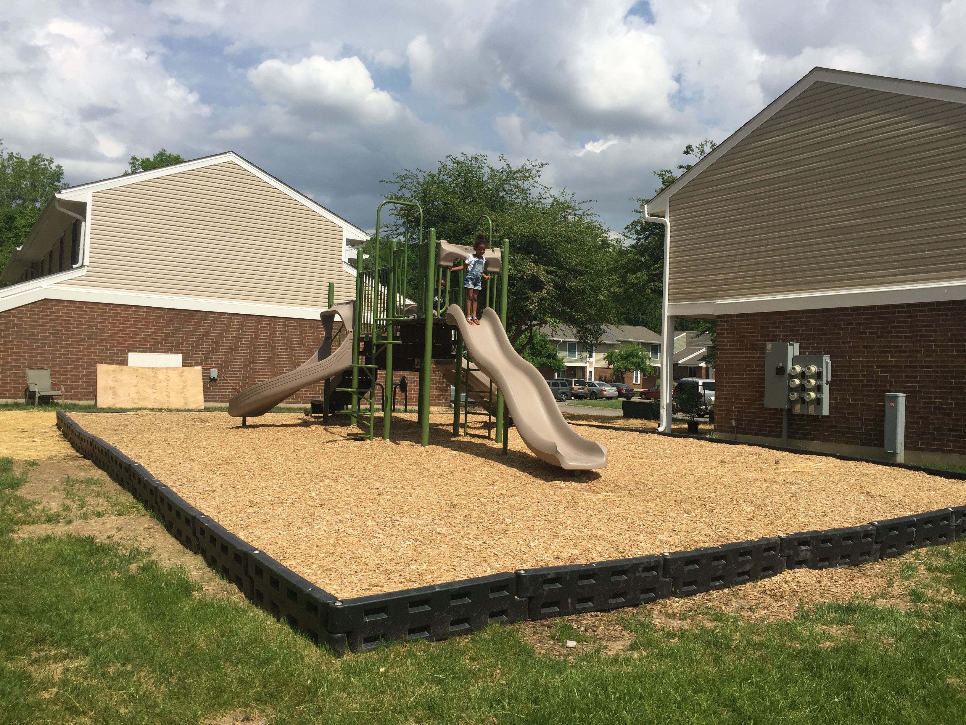 Cypress Commons Apartments, Middletown OH Snider Recreation 800.