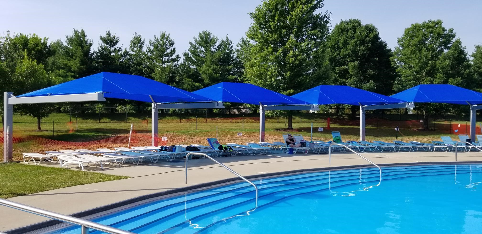 City of Montgomery, Ohio Shades Structure Snider Recreation 800.888