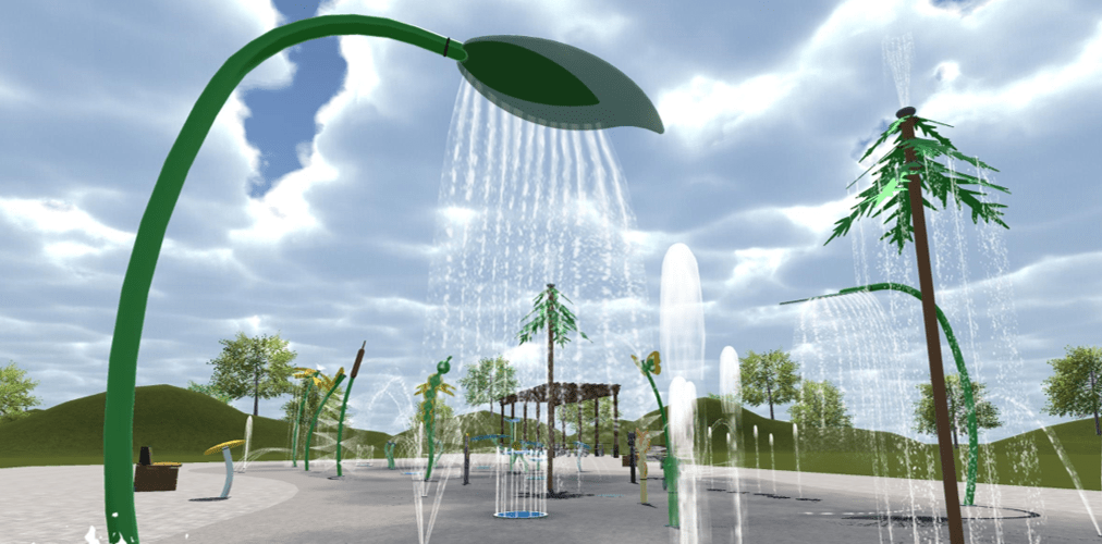 Transforming Gates & Byrnes Parks Cedar Valley SportsPlex