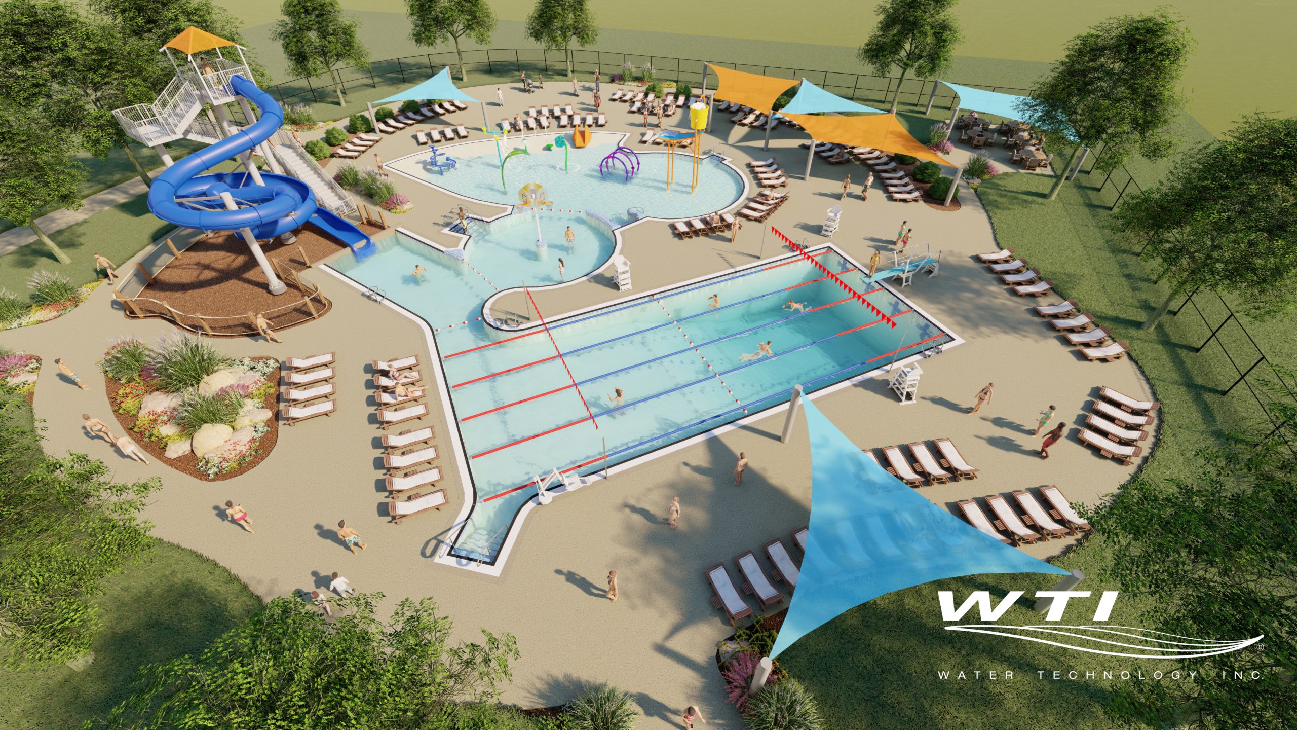 Gates Park & Byrnes Park Cedar Valley SportsPlex