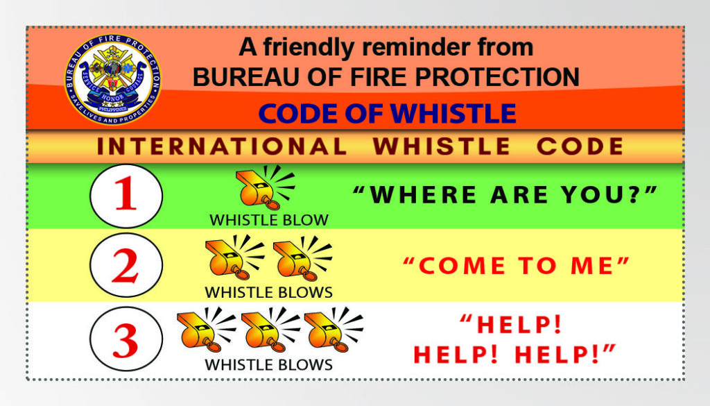 Fire Prevention Month Cavite State University
