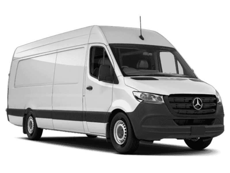 XLWB Van CVS Group Vehicle Hire